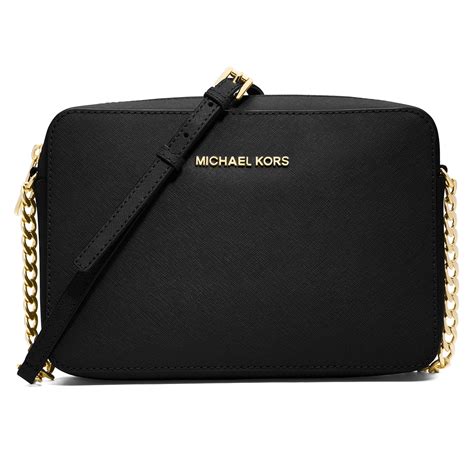 michael kors jet set travel large crossbody bag|michael kors extra small crossbody.